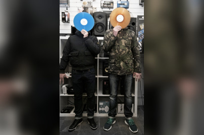 Dixon Avenue Basement Jams Night au Batofar 