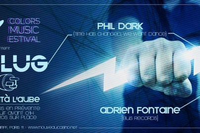 Unplug au Nouveau Casino avec Phil Drak 