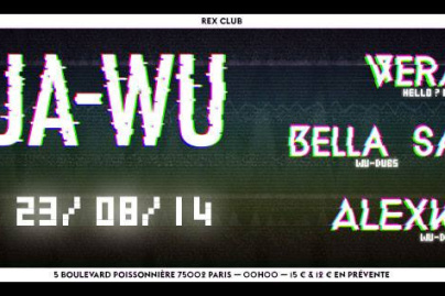 Deja-Wu au Rex Club avec Bella Sarris