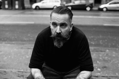 Andrew Weatherall au Showcase