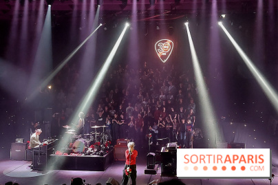 Indochine Concert RTL2