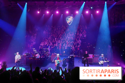 Indochine en concert très très privé RTL2 au musée du Quai Branly : on y était, on vous raconte