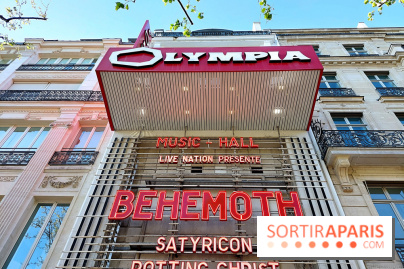Behemoth et Satyricon en concert à l'Olympia : on y était, on vous raconte