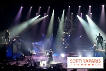Behemoth et Satyricon en concert à l’Olympia à Paris : on y était, on vous raconte
