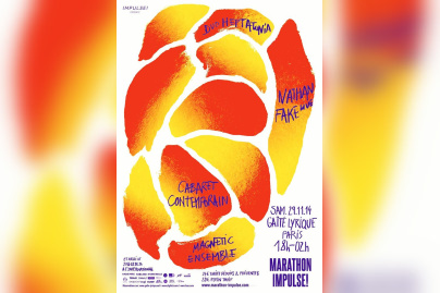 Marathon Impulse à la Gaîté Lyrique 