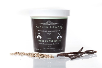 Glazed, le glacier branché, inaugure sa première boutique à Paris