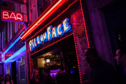 Pile ou face : nouveau bar à Pigalle