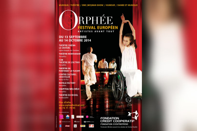 Festival Européen Orphée 2014