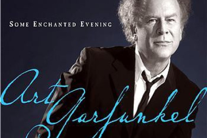 Art Garfunkel en concert à La Cigale de Paris en 2015