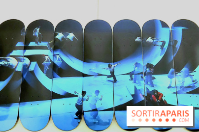 Ollie au Théâtre du Châtelet : une création originale mêlant danse, skate et parkour - notre avis