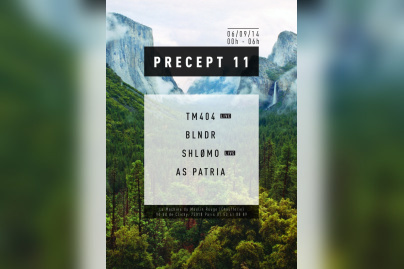 Precept #11 à la Machine 