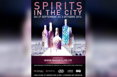 Spirits in the City : le festival off du Whisky Live Paris