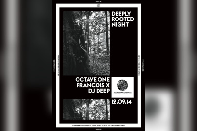 Deeply Rooted au Rex Club avec Octave One