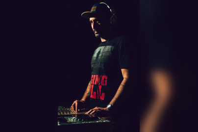 Runwithus 12 au Batofar avec Andy Hart