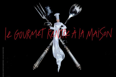 Ouverture du nouveau magasin Galeries Lafayette Maison et Gourmet