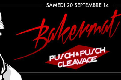 Bakermat Aftershow au Zig Zag Club