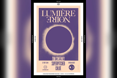 "Lumière noire" avec Chloé au Rex Club : gagnez vos places !