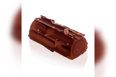 Bûches de Noël 2014 by Laurent Duchêne