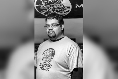 Bastion au Batofar avec Damon Lamar