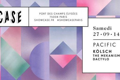 Soirée Pacific au Showcase avec The Mekanism 