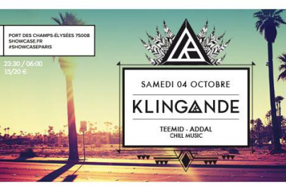 Klingande au Showcase