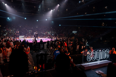 Fusion Concept 2025 : la finale du festival de danse hip-hop freestyle à vivre au Cirque d’Hiver