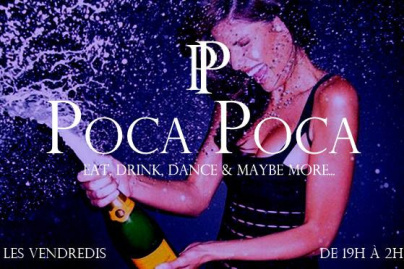 Soirée Poca Poca au Barramundi