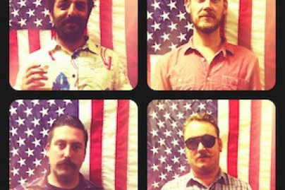 The Pullmen en concert à La Mécanique Ondulatoire 