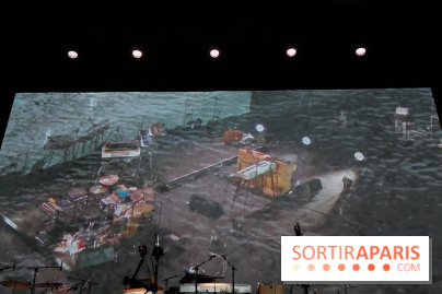 Agnes Obel : la setlist de son concert à la Salle Pleyel à Paris