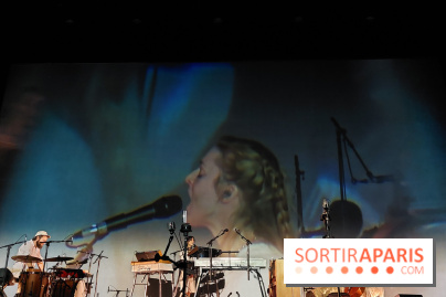 Agnes Obel en concert à la Salle Pleyel : on y était, on vous raconte