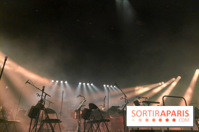 Sigur Rós : la setlist de leur concert à la Salle Pleyel à Paris