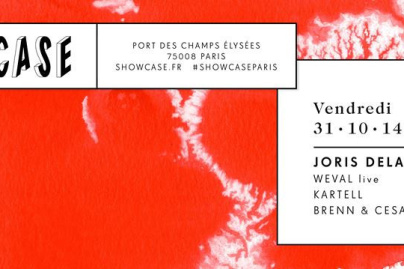Joris Delacroix au Showcase 