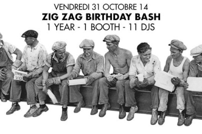 Zig Zag Birthday Bash