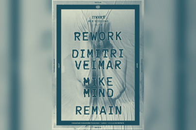 Meant au Rex Club avec Rework