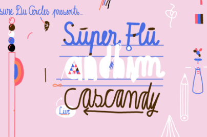 La Mesure du Cercle X Monaberry au Zig Zag Club