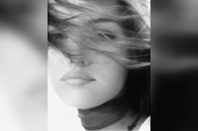 Exposition Vanessa Paradis "Paradissime" à la Galerie de l'Instant