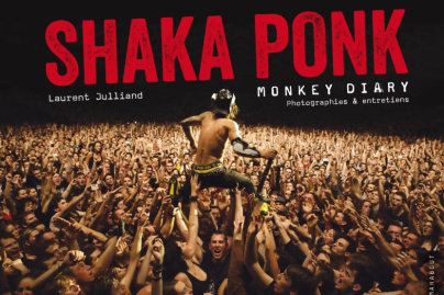 Shaka Ponk et Laurent Julliand en dédicace à la Fnac Forum des Halles