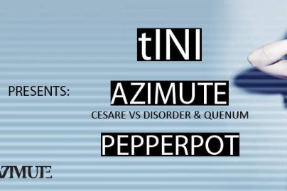 Serialism au Zig Zag Club avec tINI