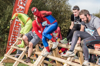 Course Fisherman's Friend StrongmanRun 2014 à Mantes-la-Jolie : le Palmarès!