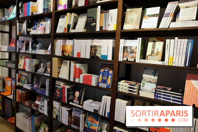 Librairie pop-up by Bokbar : la littérature nordique s'installe à l'Institut suédois