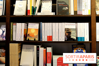 Librairie pop-up Bokbar : des livres nordiques à dévorer à l'Institut suédois