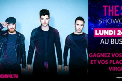 Paris In Live avec The Script au Bus Palladium : gagnez vos places ! 