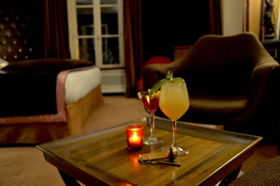 Le Bar Très Ephémère de l'Hôtel Particulier Montmartre