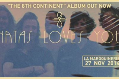 Natas Loves You à La Maroquinerie : gagnez vos places !