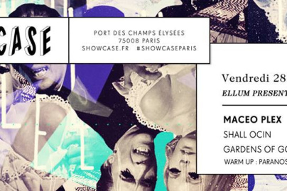 Ellum présente Maceo Plex au Showcase