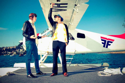 Flight Facilities Aftershow au Zig Zag Club