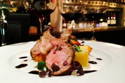 Thanksgiving 2014 chez O Chateau