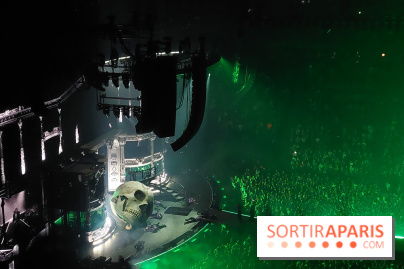 Lady Gaga livre un incroyable opéra gothique à l’Accor Arena de Paris: on y était, on vous raconte 