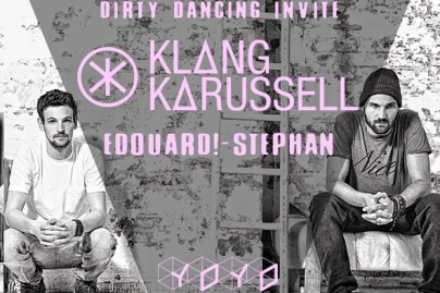 Dirty Dancing présente Klangkarussell au Yoyo 