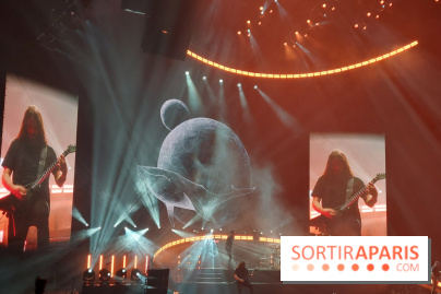 Gojira a enflammé et retourné l'Accor Arena de Paris : on y était, on vous raconte